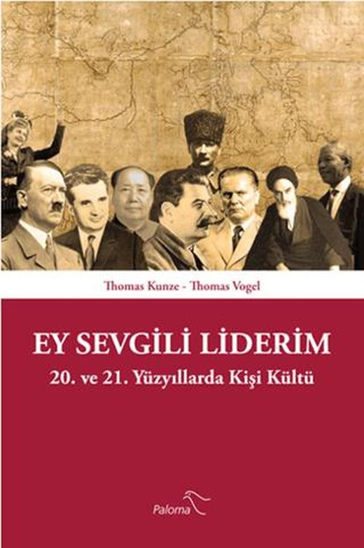 Ey Sevgili Liderim | Paloma Yayınevi (Ciltsiz)