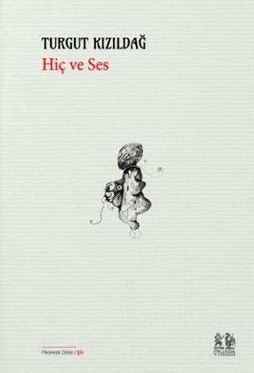 Hiç ve Ses | Pikaresk Yayınevi (Ciltsiz)
