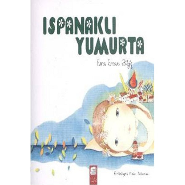 Ispanaklı Yumurta | Final Kültür Sanat Yayınları