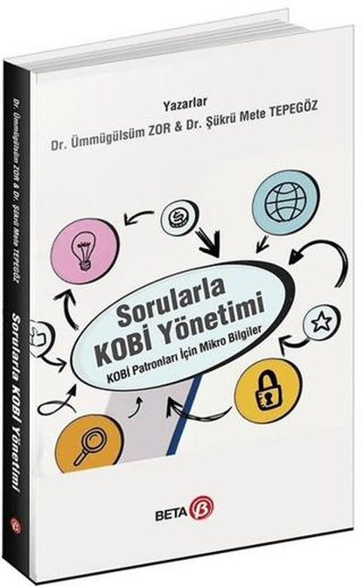 Sorularla Kobi Yönetimi | Beta Yayınevi (Ciltsiz)