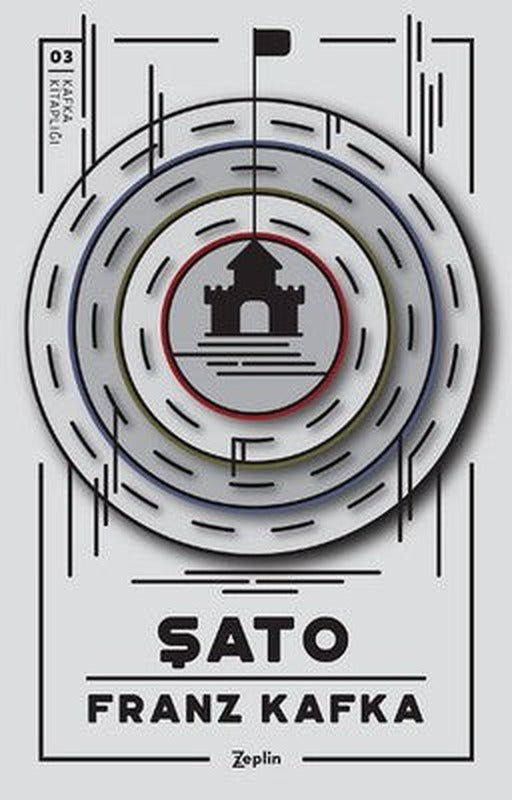 Şato | Zeplin Kitap