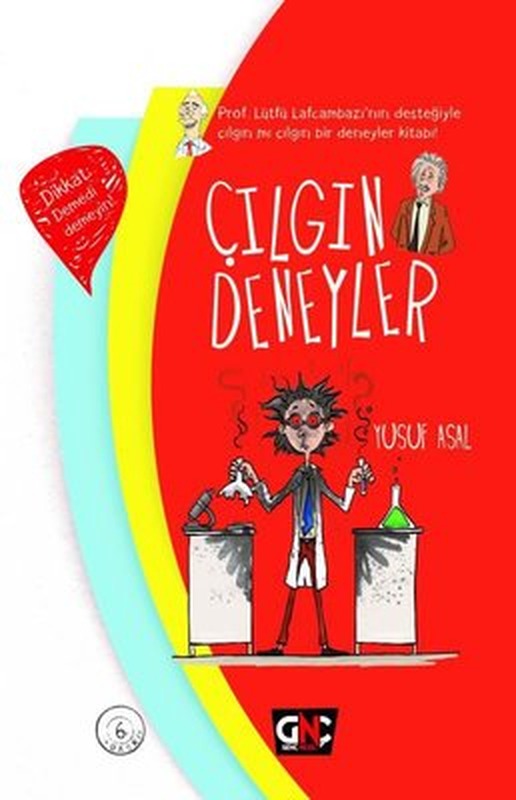 Çılgın Deneyler | Genç Nesil