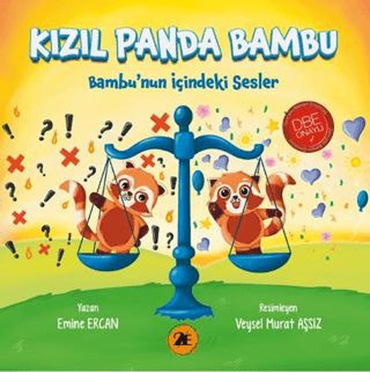 Kızıl Panda Bambu - Bambu’nun İçindeki Sesler