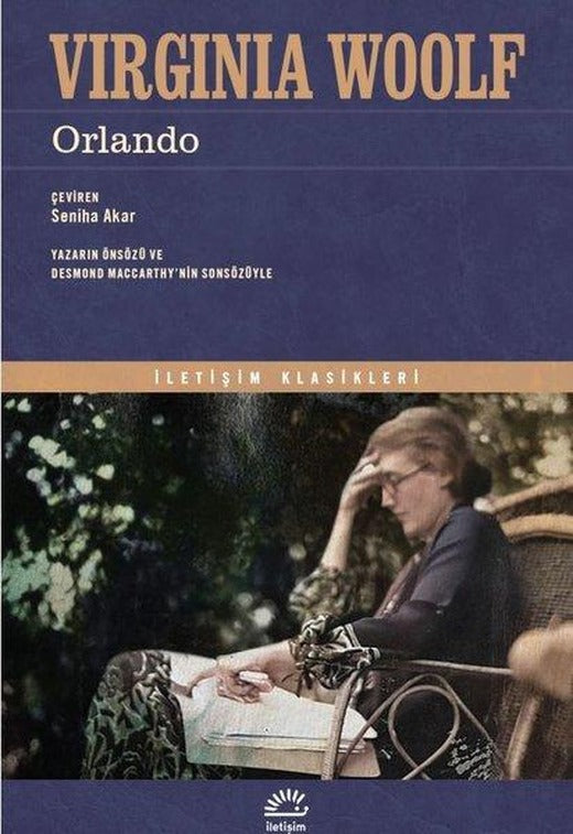 Orlando - İletişim Klasikleri | İletişim Yayınları (İnce Kapak)