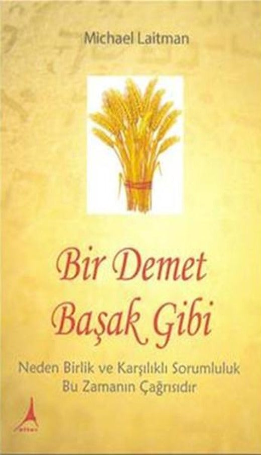 Bir Demet Başak Gibi | Alter Yayınları (İnce Kapak)