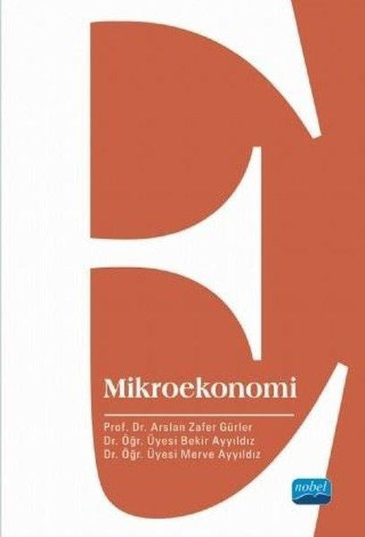Mikroekonomi | Nobel Akademik Yayıncılık (İnce Kapak)