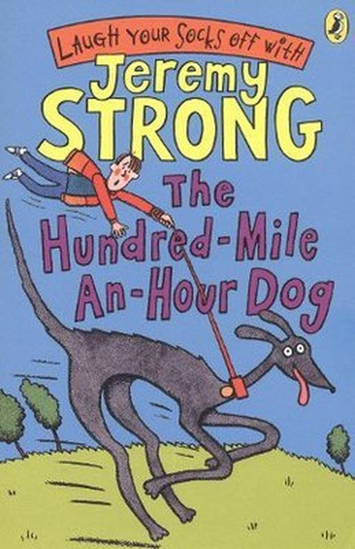 The Hundred-Mile-An-Hour Dog | Pearson Education