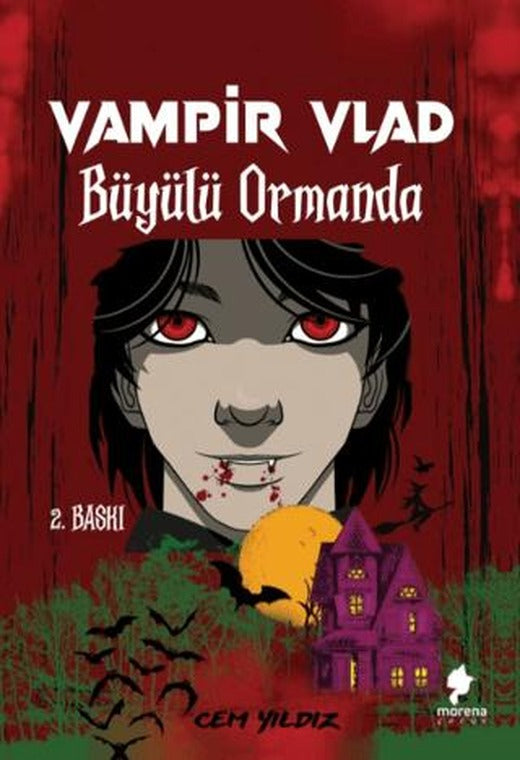 Vampir Vlad Büyülü Ormanda