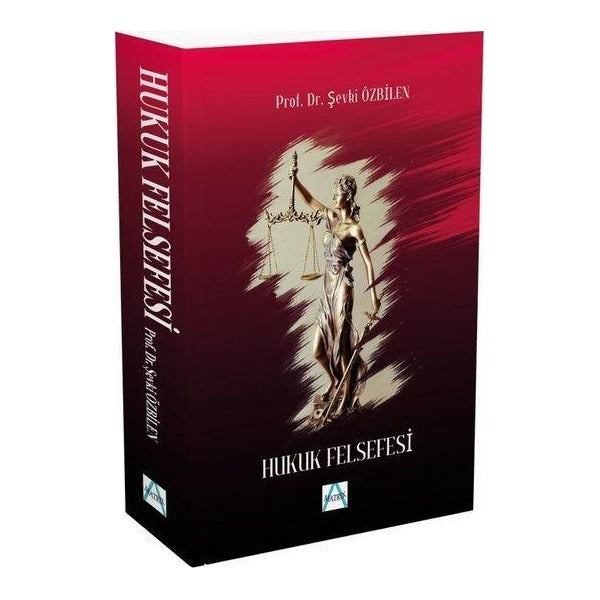 Hukuk Felsefesi | Matrix (İnce Kapak)