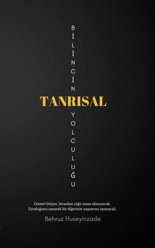 Bilincin Tanrısal Yolculuğu | Vortex Yayıncılık (İnce Kapak)