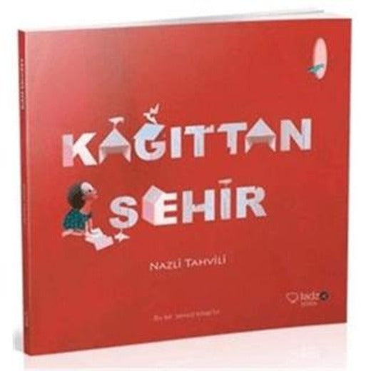 Kağıttan Şehir | Redhouse Kidz Yayınları (Ciltsiz)