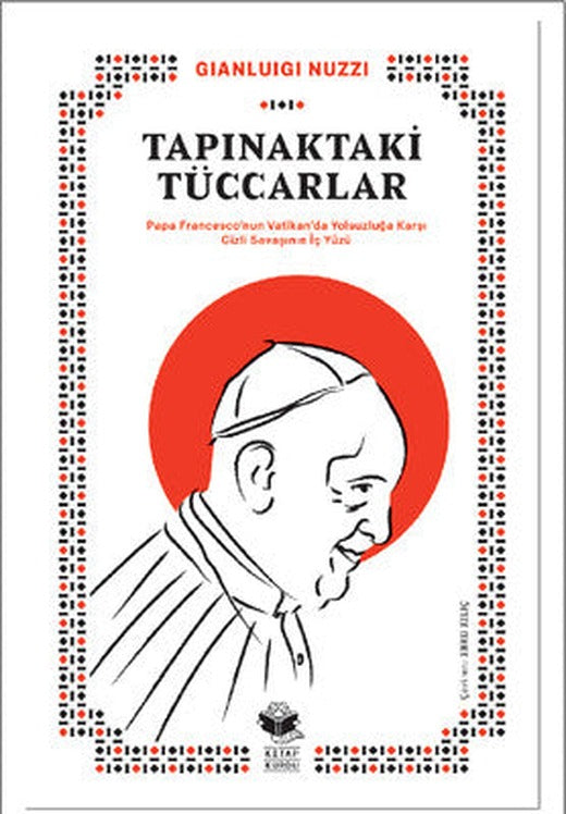 Tapınaktaki Tüccarlar | Kitap Kurdu