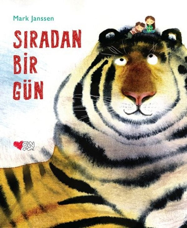 Sıradan Bir Gün | Can Çocuk Yayınları