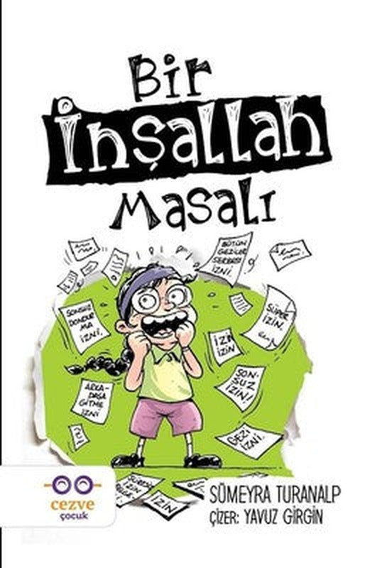 Bir İnşallah Masalı | Cezve Çocuk