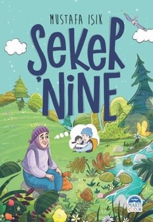 Şeker Nine | Martı Yayınları