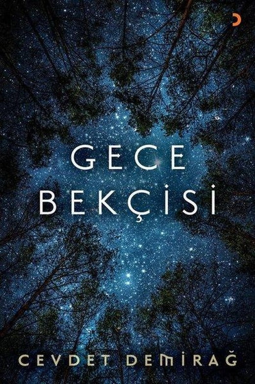 Gece Bekçisi | Cinius (İnce Kapak)