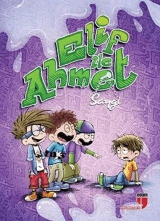 Elif İle Ahmet - Saygı