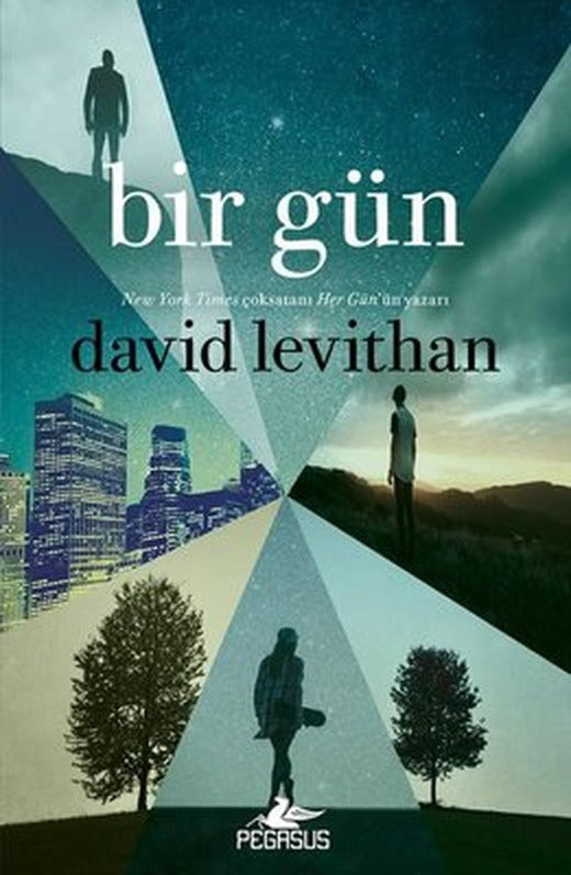 Bir Gün-Her Gün Serisi 3 .Kitap | Pegasus (İnce Kapak)