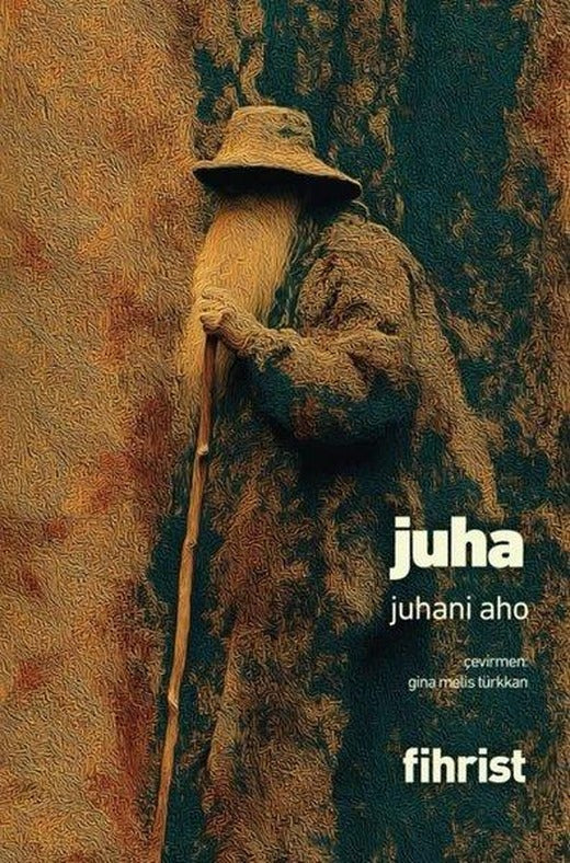 Juha | Fihrist (İnce Kapak)