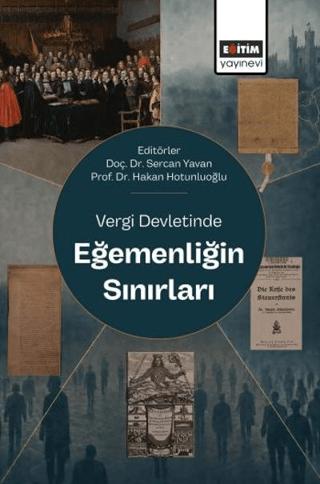 Vergi Devletinde Egemenliğin Sınırları | Eğitim Yayınevi - Bilimsel Eserler (Ciltsiz)  - Resim 1