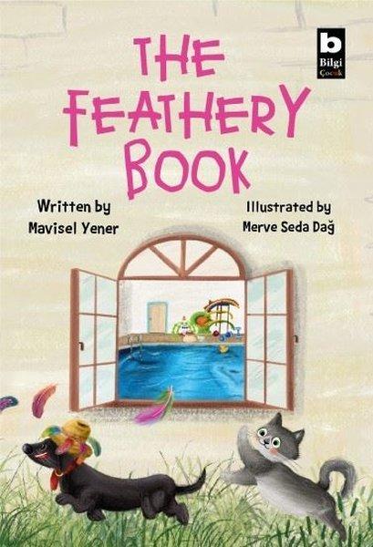 The Feathery Book | Bilgi Yayınevi (İnce Kapak)  - Resim 1
