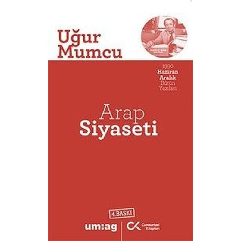 Arap Siyaseti | Cumhuriyet Kitapları