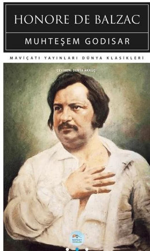 Muhteşem Godisar | Maviçatı Yayınları (Ciltsiz)