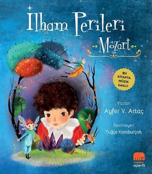 İlham Perileri: Mozart | Epsilon Yayınevi