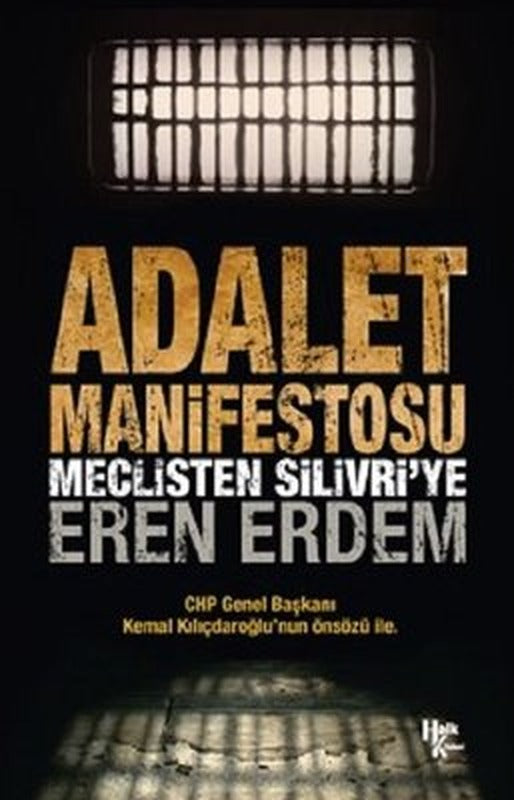 Adalet Manifestosu-Meclisten Silivri'ye | Halk Kitabevi