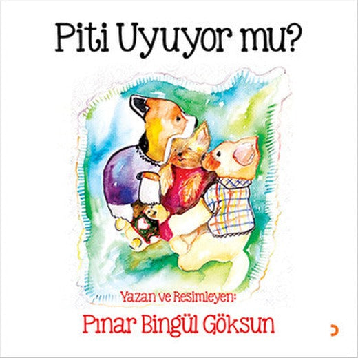 Piti Uyuyor mu? | Cinius
