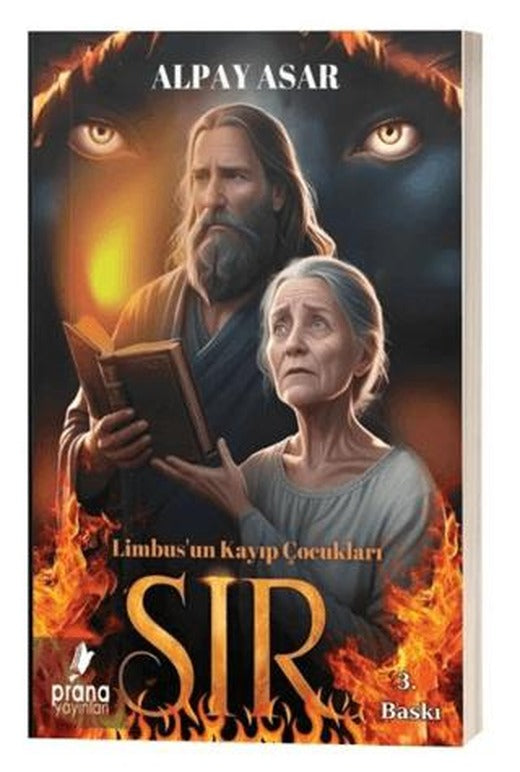 Limbus’un Kayıp Çocukları: Sır | Prana Yayınları (Ciltsiz)