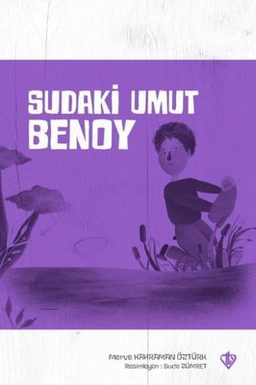 Sudaki Umut Benoy | Türkiye Diyanet Vakfı Yayınları (İnce Kapak)
