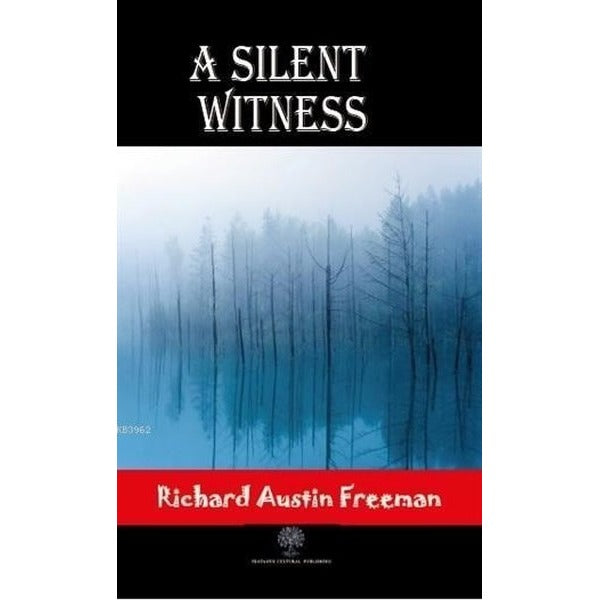 A Silent Witness | Platanus Publishing (İnce Kapak)