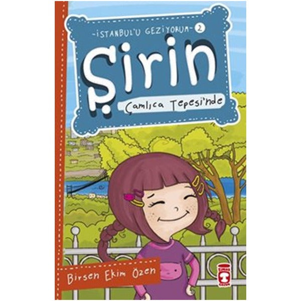 Şirin Çamlıca Tepesi'nde | Timaş Çocuk