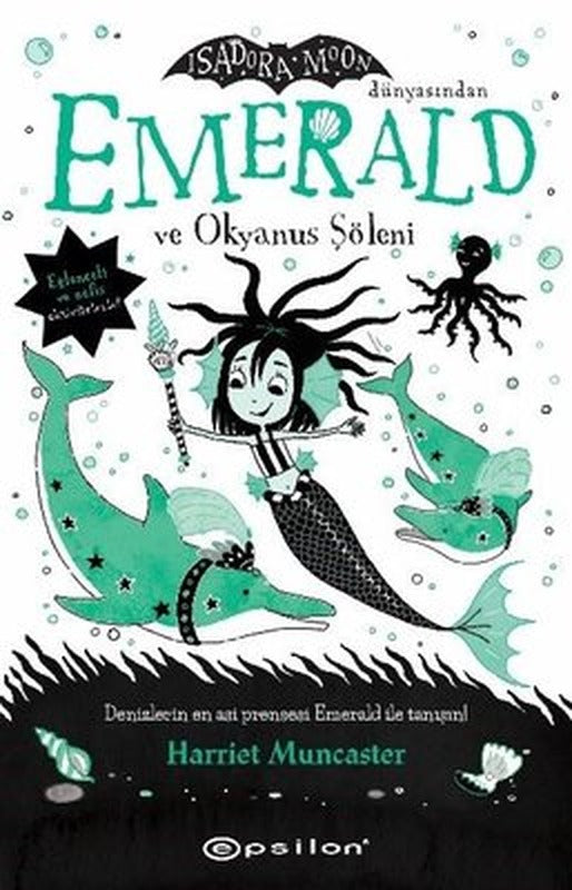 Emerald ve Okyanus Şöleni | Epsilon Yayınevi