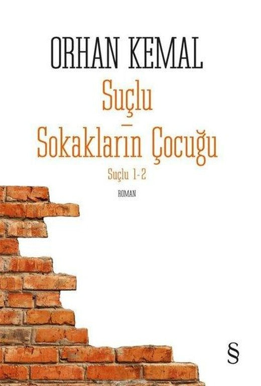 Suçlu Sokakların Çocuğu Cilt 1 - 2 - İki Kitap Bir Arada Tek Kitap | Everest Yayınları (İnce Kapak)
