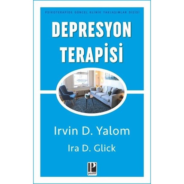 Depresyon Terapisi | Pozitif Yayıncılık (İnce Kapak)