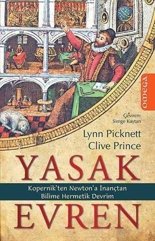 Yasak Evren | Omega (İnce Kapak)