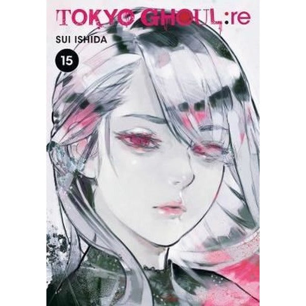Tokyo Ghoul: re 15: Volume 15 | Viz Media
