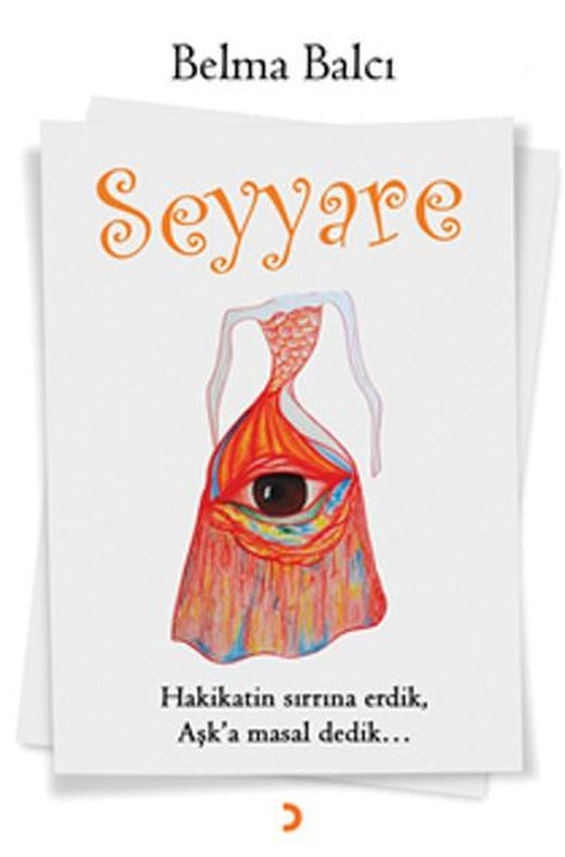Seyyare | Cinius - Çağdaş Türk Yazarları Dizisi (İnce Kapak)