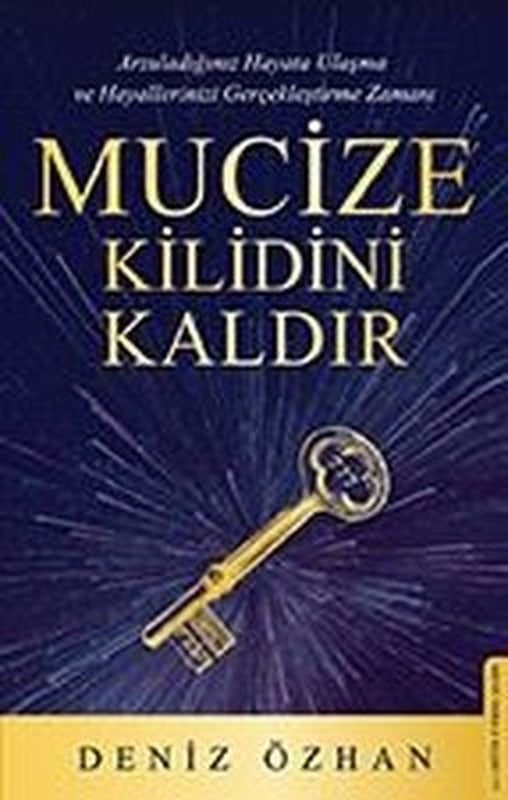 Mucize Kilidini Kaldır | Destek Yayınları