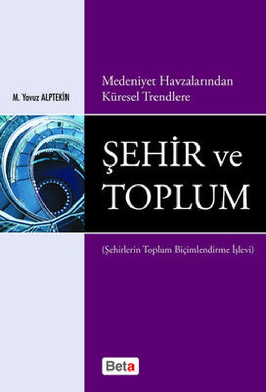 Şehir ve Toplum | Beta Yayınları