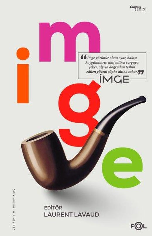 İmge | Fol Kitap (İnce Kapak)