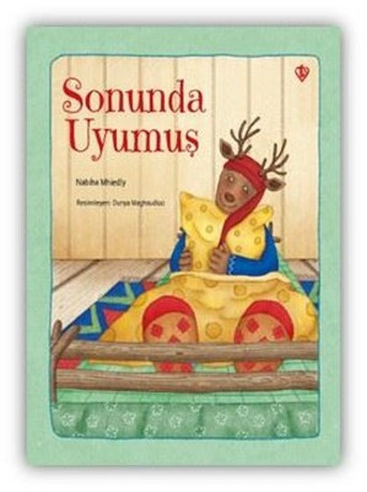 Sonunda Uyumuş | Türkiye Diyanet Vakfı Yayınları (İnce Kapak)