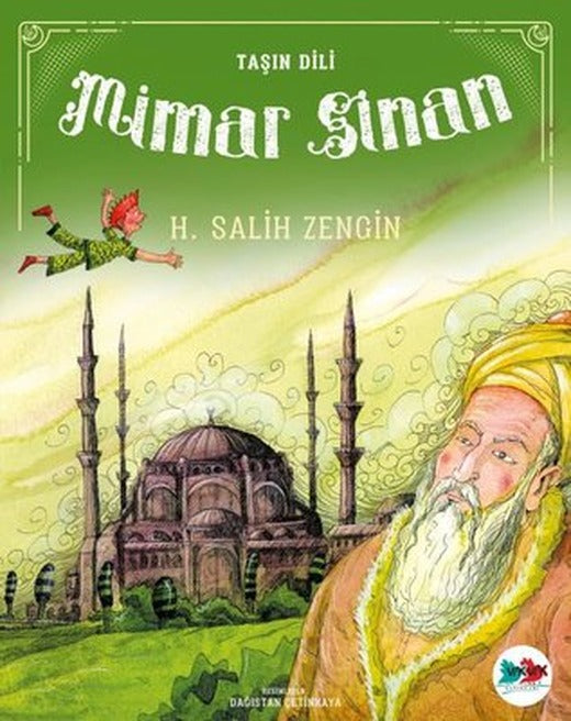 Taşın Dili Mimar Sinan | Vakvak Yayınları