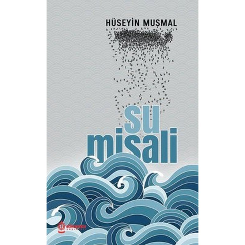 Su mİsali | Atlı Karınca Yayınları (İnce Kapak)
