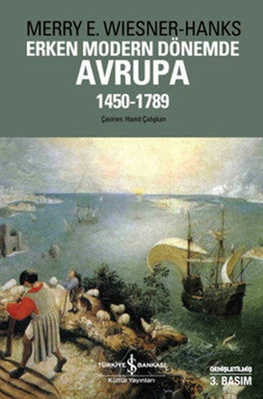 Erken Modern Dönemde Avrupa 1450 - 1789 | İş Bankası Kültür Yayınları