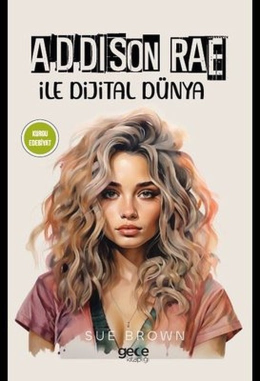 Addison Rae İle Dijital Dünya | Gece Kitaplığı