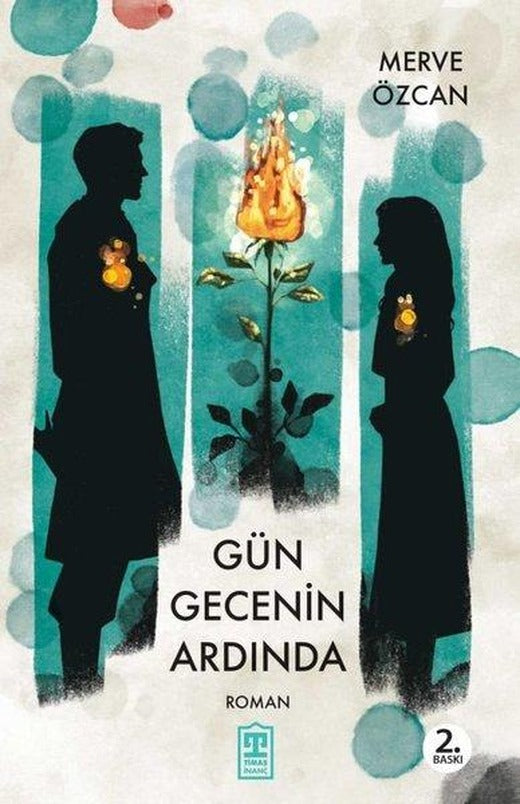 Gün Gecenin Ardında | Timaş Yayınları (İnce Kapak)