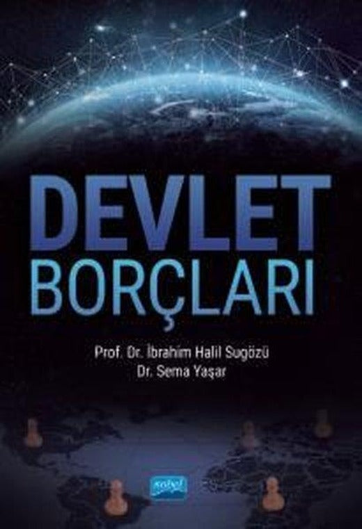 Devlet Borçları | Nobel Akademik Yayıncılık (İnce Kapak)